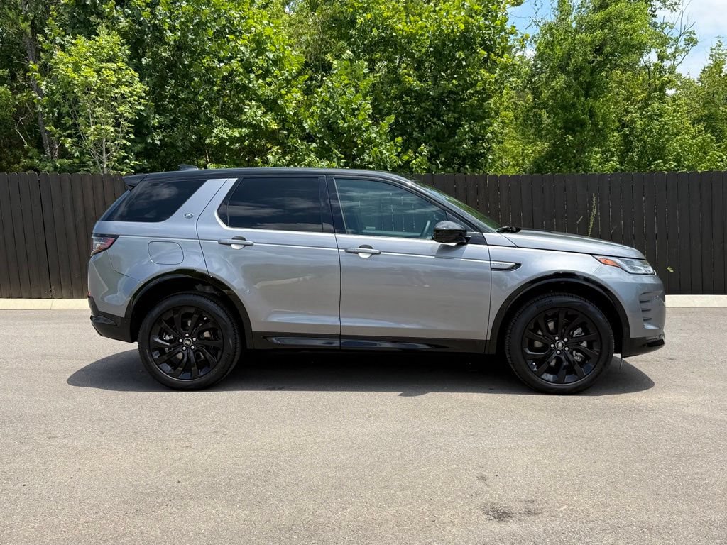 Certified 2025 Land Rover Discovery Sport Dynamic SE AWD/4WD image 7