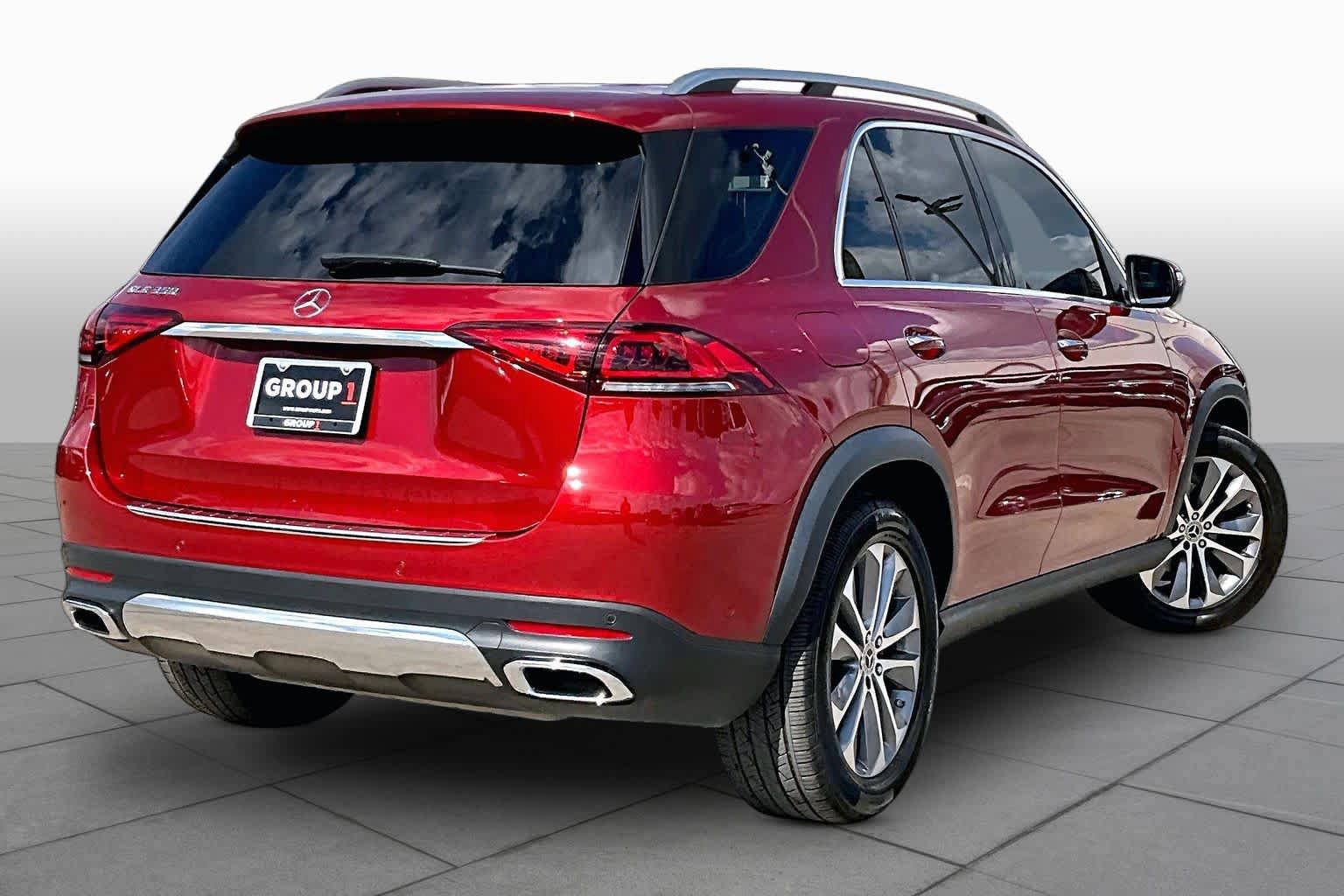 Used 2021 Mercedes-Benz GLE 350 image 12
