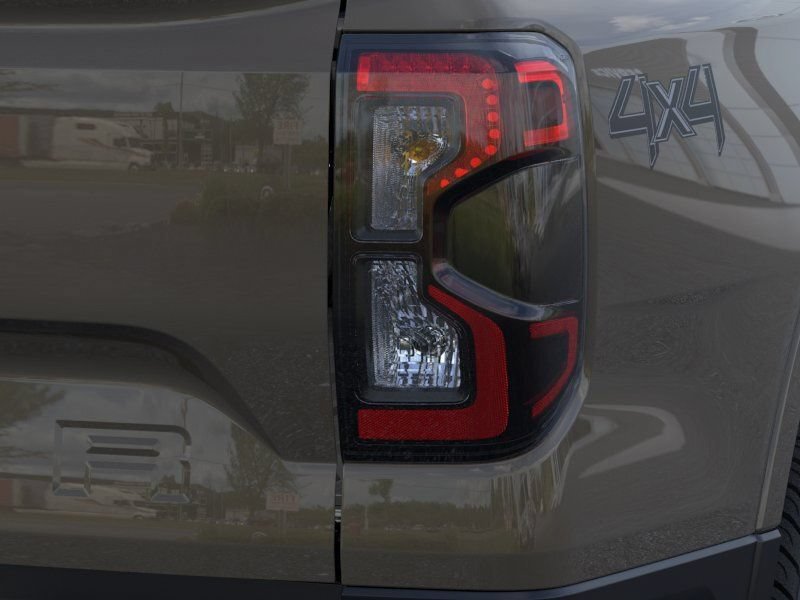 New 2026 Ford Ranger Lariat AWD/4WD image 21
