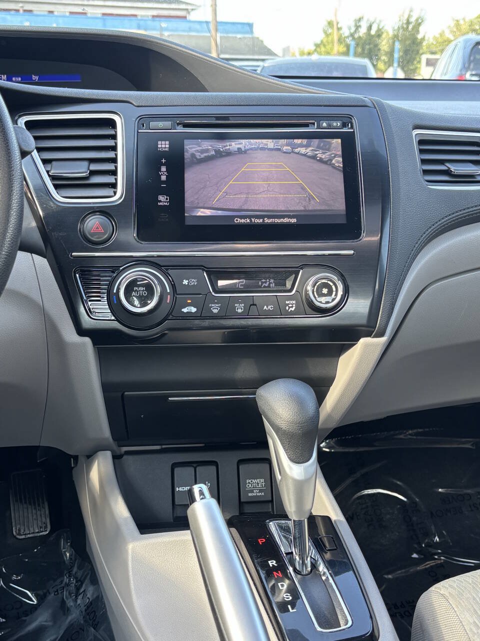Used 2014 Honda Civic EX image 24