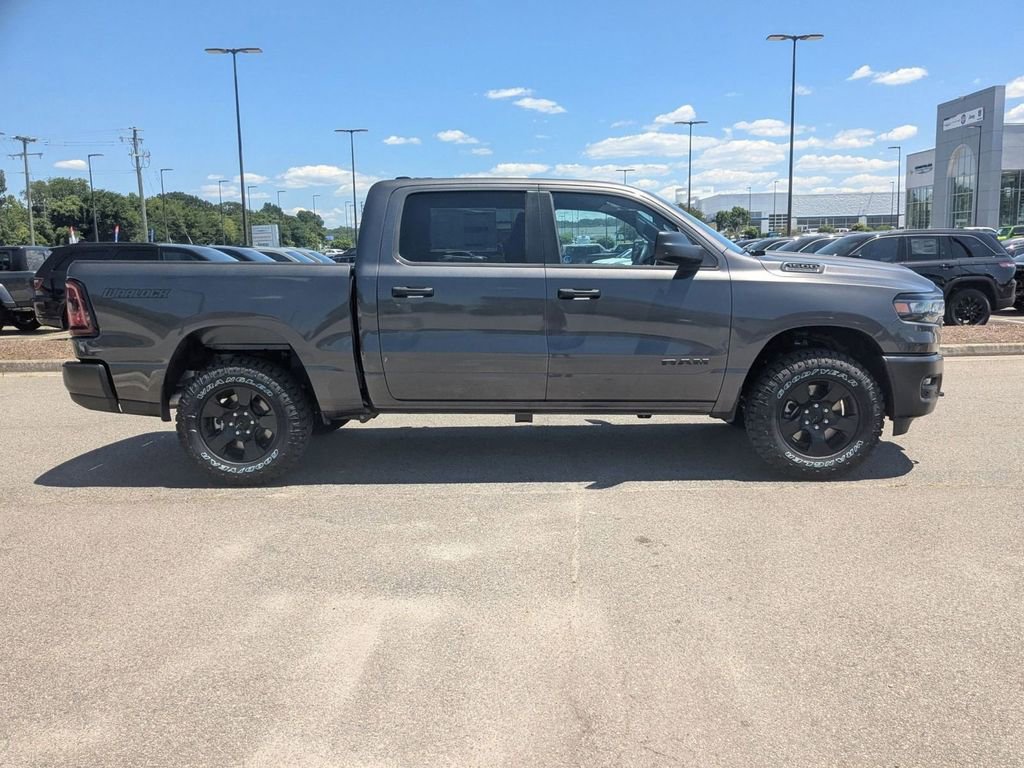 New 2026 RAM 1500 Classic Warlock AWD/4WD image 6