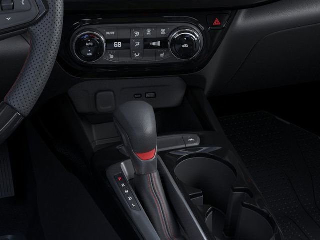 New 2026 Chevrolet Trax RS image 23