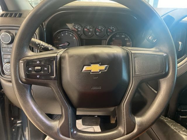 Used 2020 Chevrolet Silverado 2500 Custom w/ Custom Value Package AWD/4WD image 14