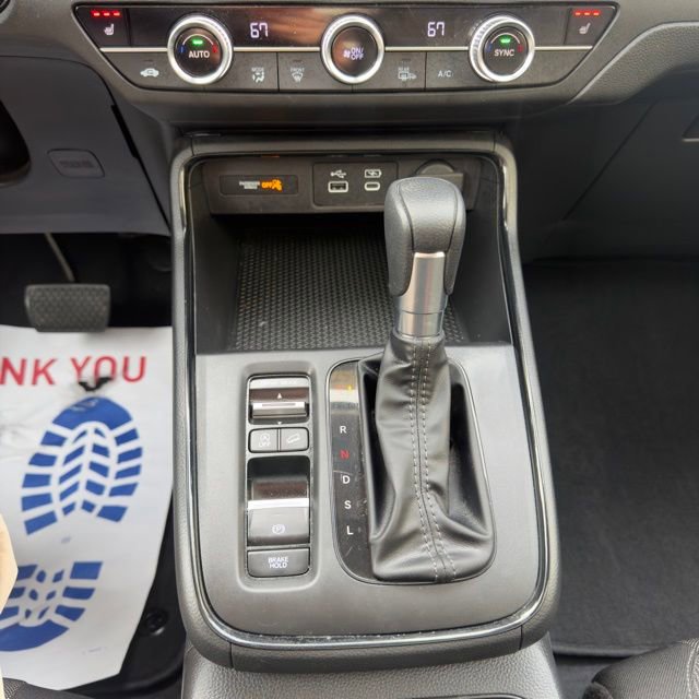 Certified 2023 Honda CR-V EX image 22