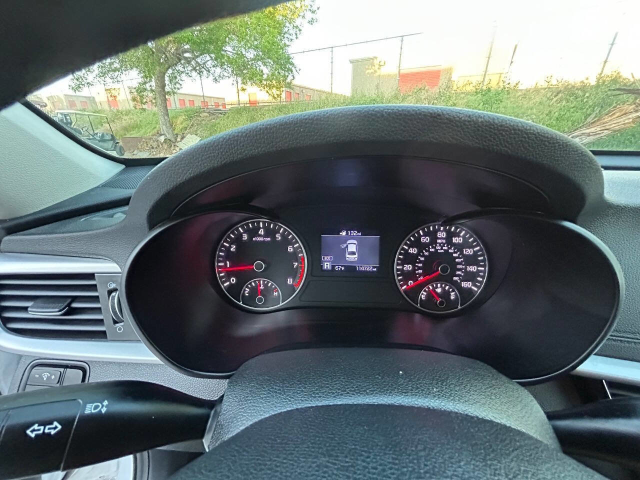 Used 2019 Kia Optima LX image 25