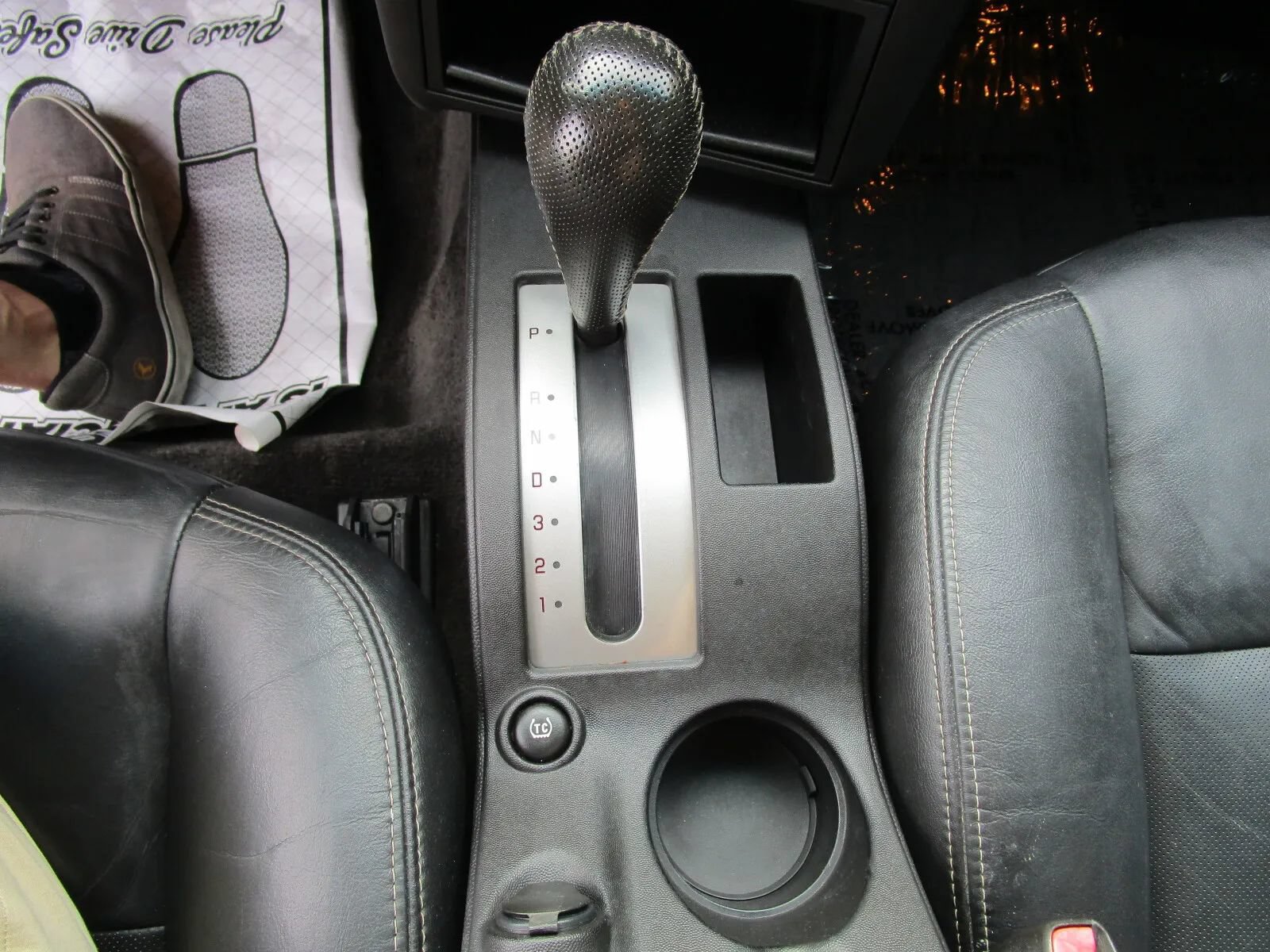 Used 2007 Pontiac Grand Prix w/ Sun And Sound Package FWD image 14