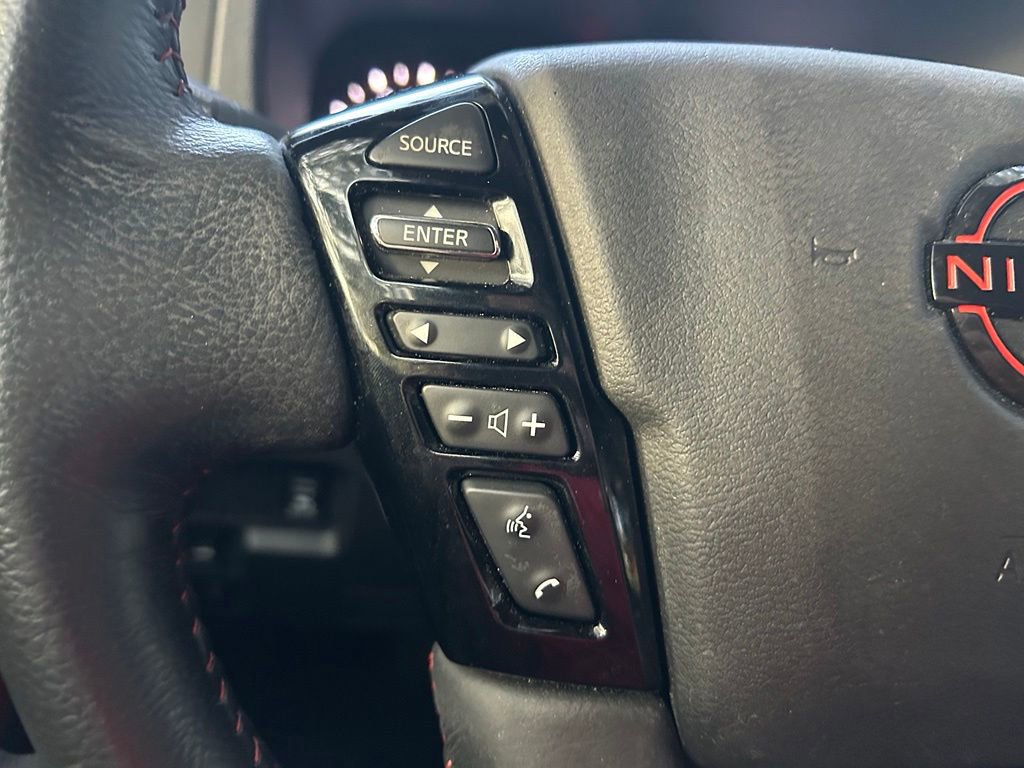 Used 2024 Nissan Frontier PRO-4X w/ Pro Premium Package AWD/4WD image 22