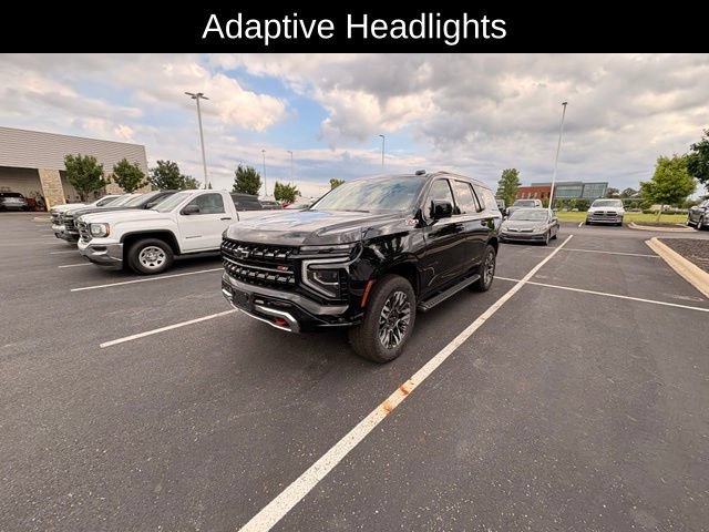 Used 2026 Chevrolet Tahoe Z71 AWD/4WD image 9