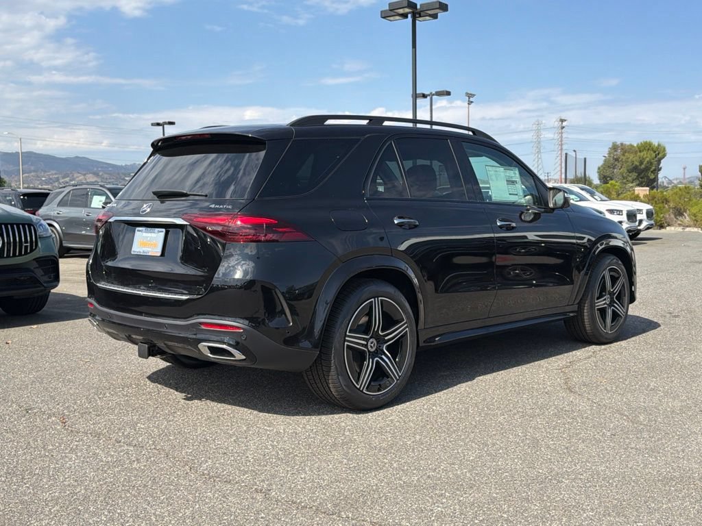 New 2026 Mercedes-Benz GLE 450 4MATIC image 7