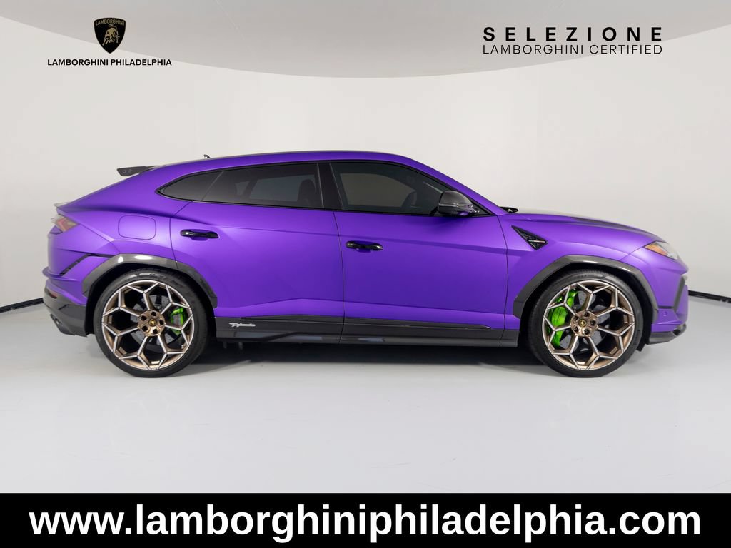 Used 2024 Lamborghini Urus Performante AWD/4WD image 6