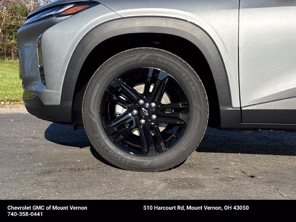 New 2026 Chevrolet Trax ACTIV w/ Driver Confidence Package FWD image 22