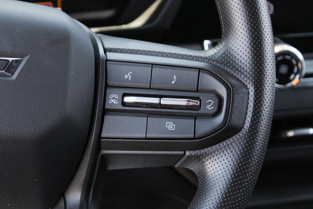 Used 2023 Chevrolet Colorado Trail Boss w/ LPO, Dark Essentials Package image 24