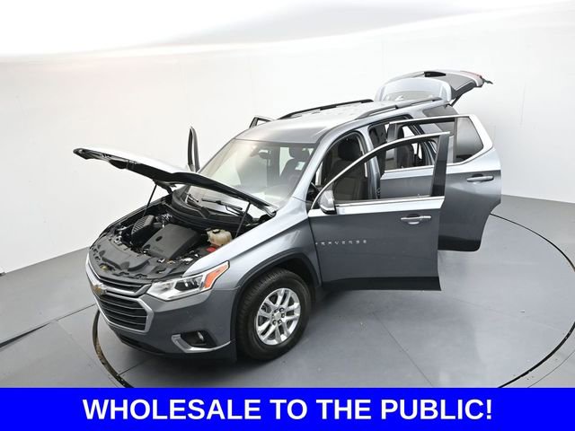 Used 2019 Chevrolet Traverse LT FWD image 49
