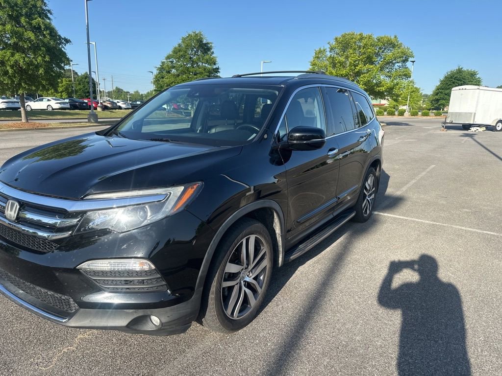 Used 2016 Honda Pilot Elite image 8