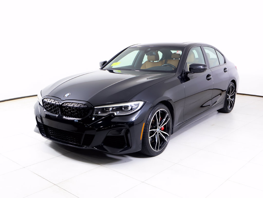 Used 2021 BMW M340i w/ Driving Assistance Package