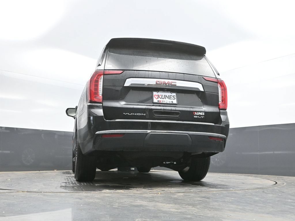 Used 2024 GMC Yukon SLT AWD/4WD image 40