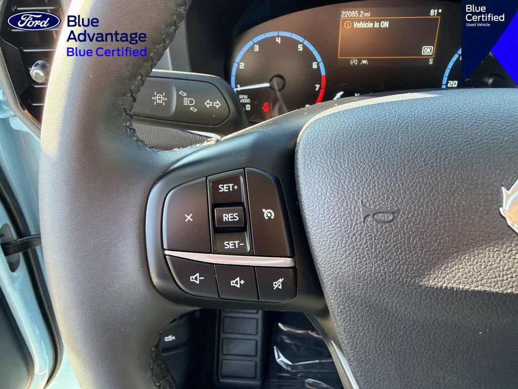 Certified 2024 Ford Bronco Sport Heritage w/ Heritage Convenience Package AWD/4WD image 18