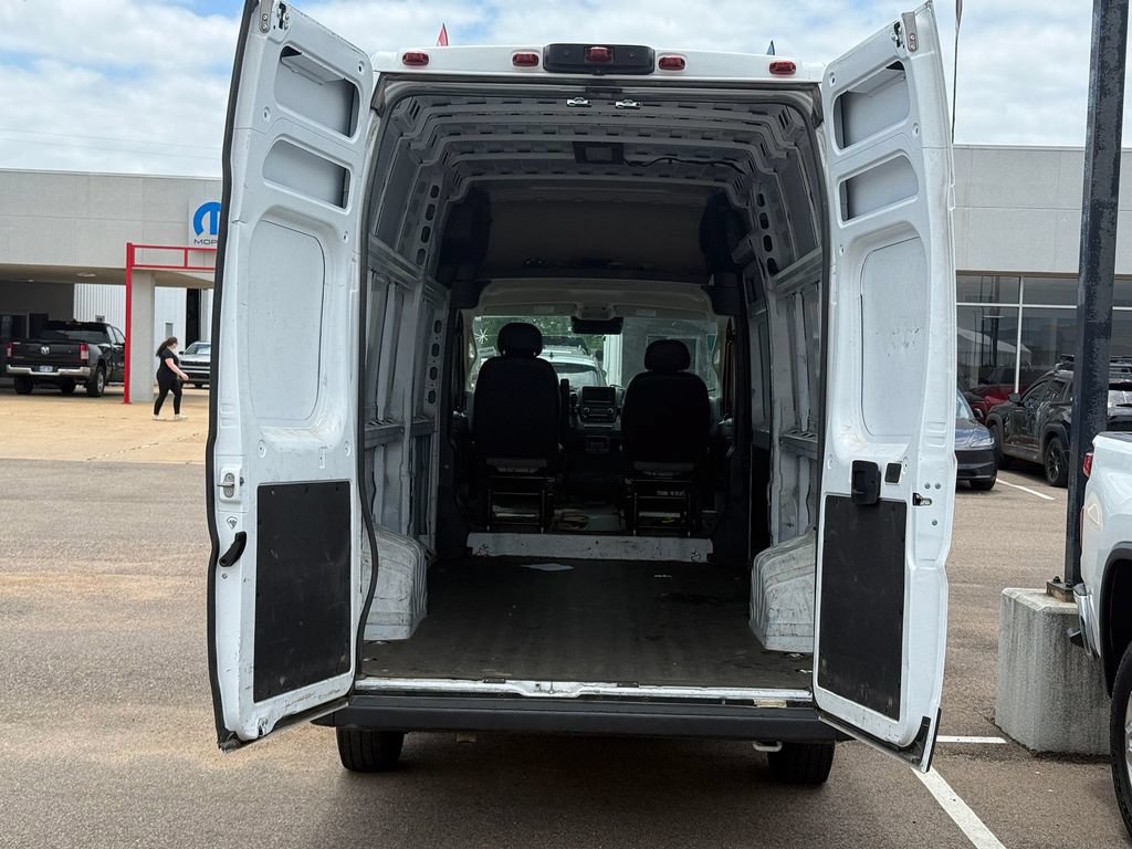 Used 2023 RAM ProMaster 3500 FWD image 3