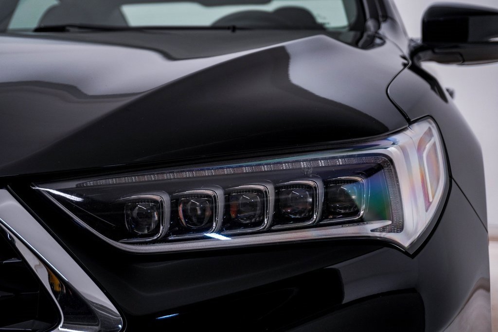 Used 2018 Acura TLX V6 SH-AWD image 7