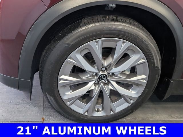 Certified 2024 MAZDA CX-90 3.3 Turbo w/ Premium Plus Pkg image 4