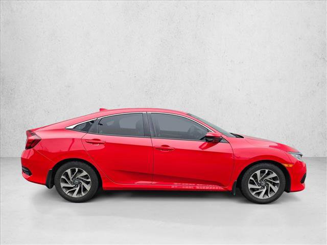 Used 2018 Honda Civic EX image 6