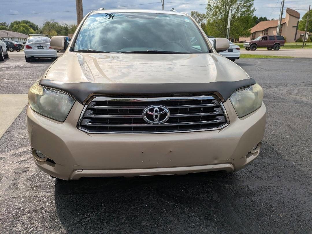 Used 2009 Toyota Highlander Sport AWD/4WD image 7