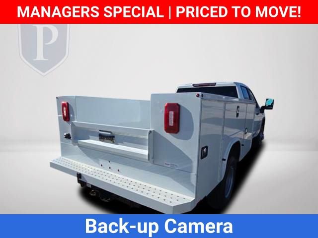 New 2026 Chevrolet Silverado 3500 W/T w/ WT Convenience Package AWD/4WD image 9