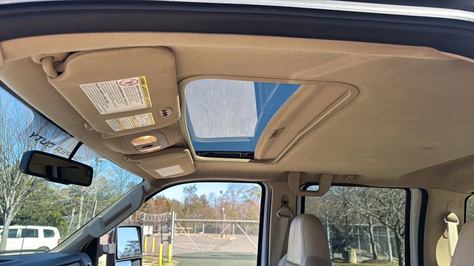 Used 2009 Ford F250 FX4 AWD/4WD image 12