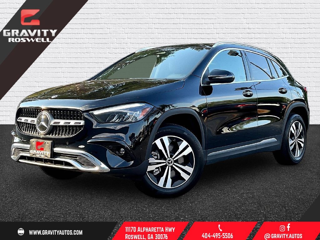 Used 2024 Mercedes-Benz GLA 250 4MATIC