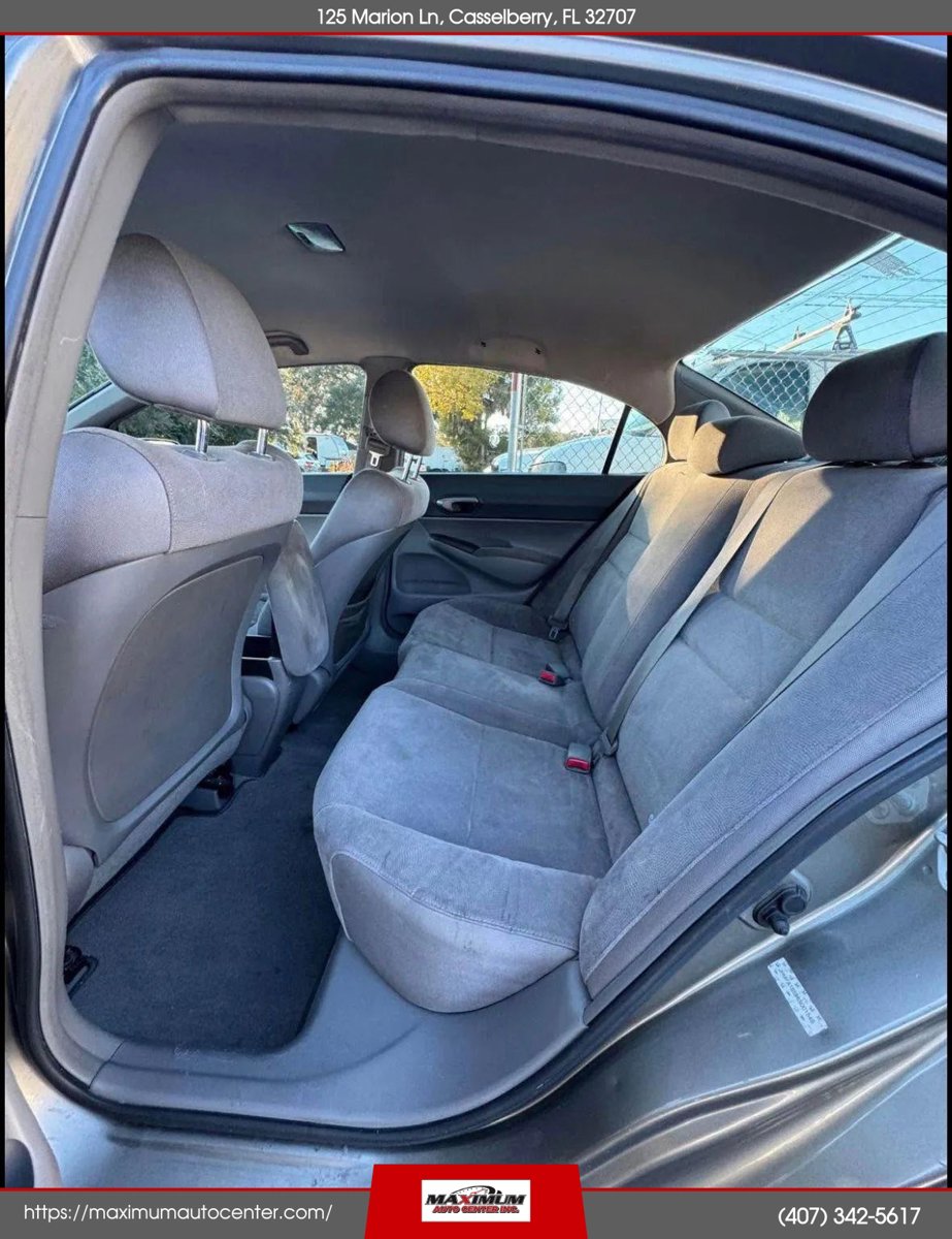 Used 2006 Honda Civic LX image 13