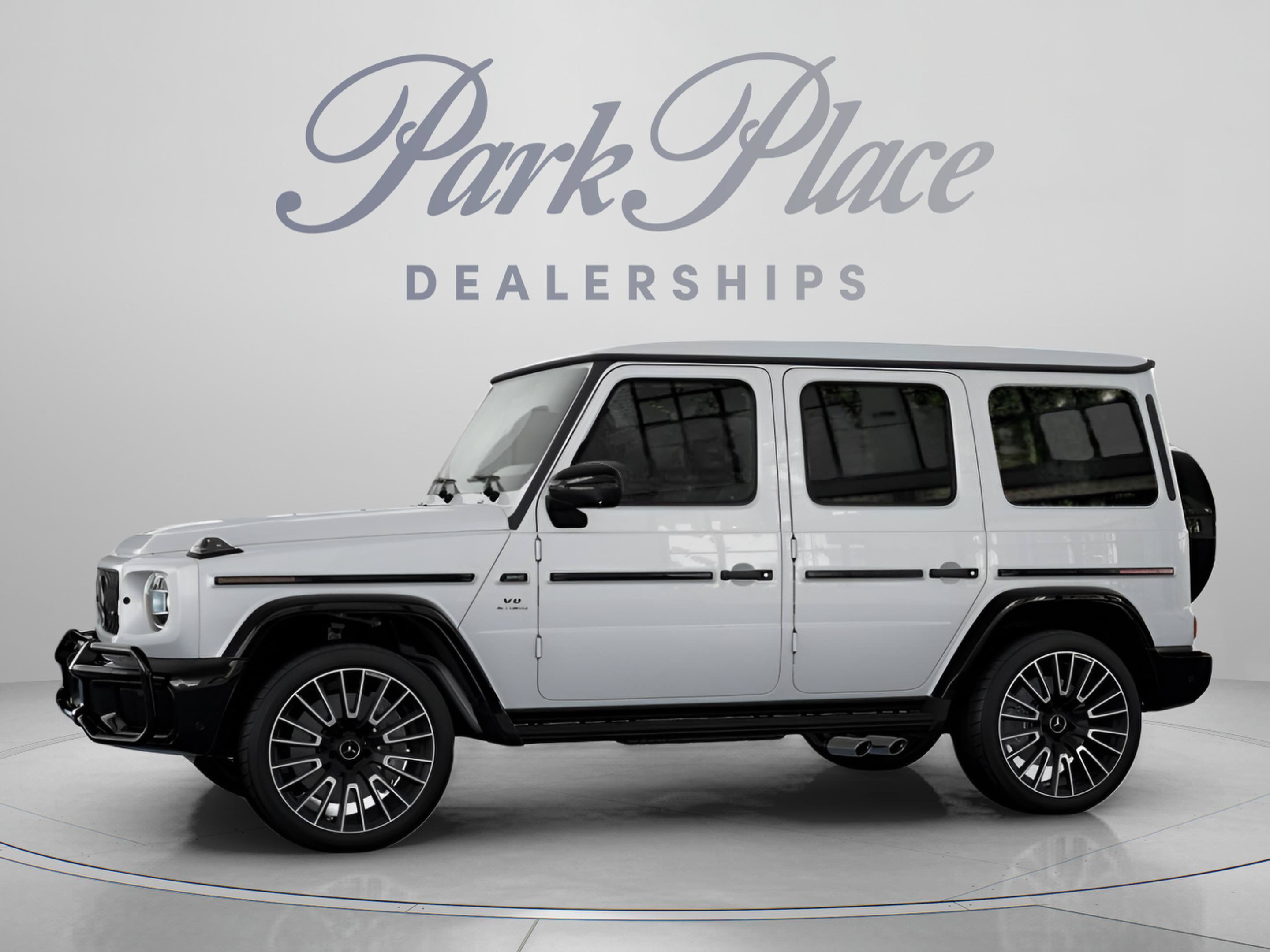 New 2026 Mercedes-Benz G 63 AMG 4MATIC image 4