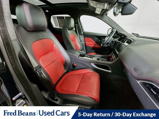 Used 2019 Jaguar F-PACE R-Sport AWD/4WD image 31