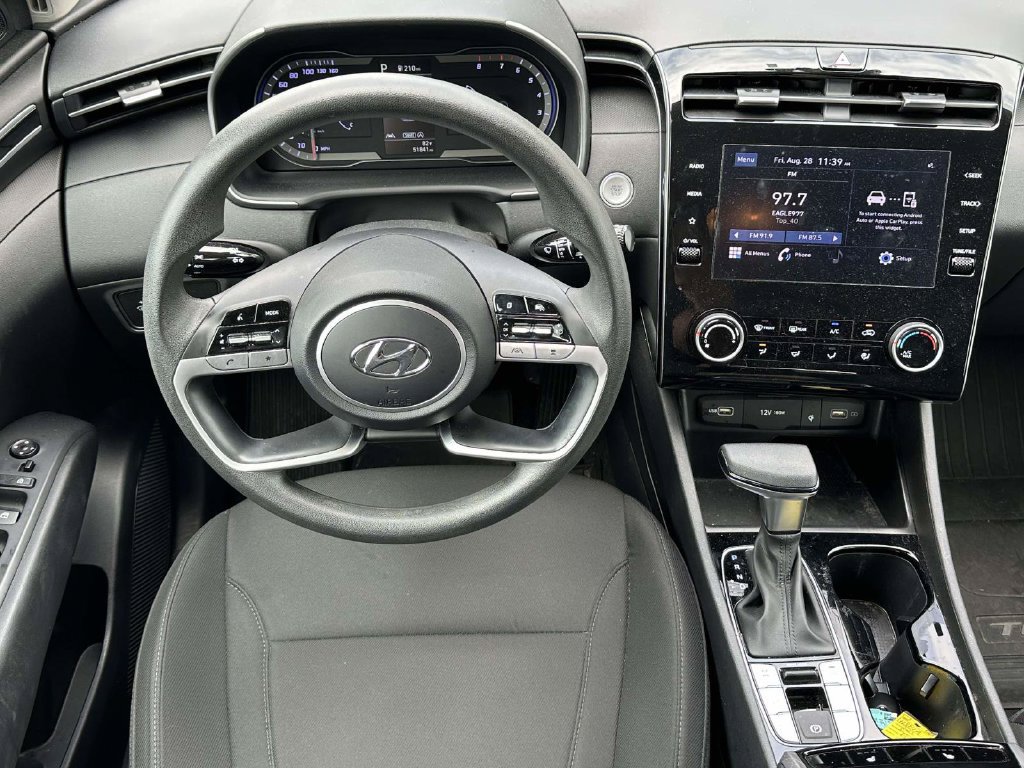 Used 2023 Hyundai Tucson SEL AWD/4WD image 8