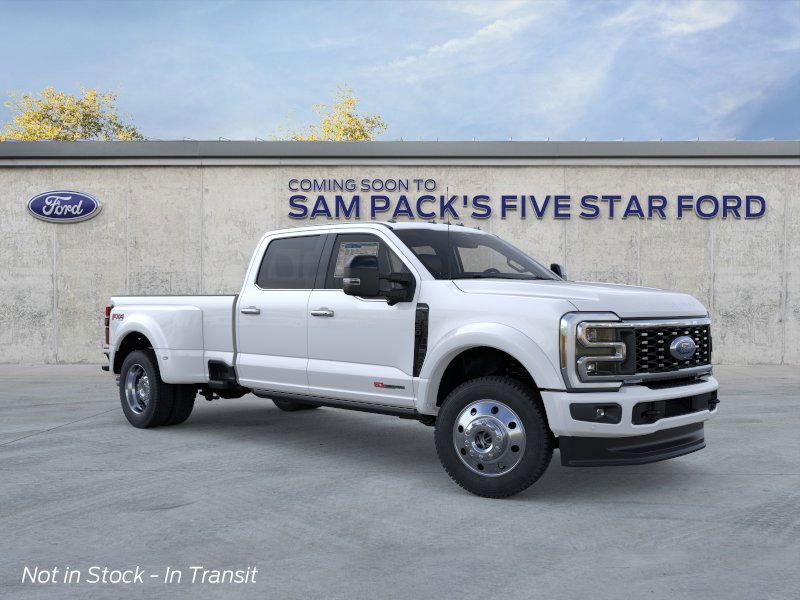 New 2026 Ford F450 Platinum image 8