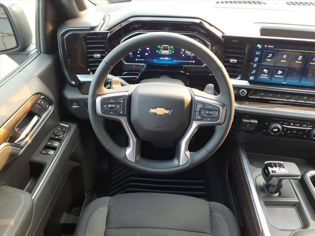 New 2026 Chevrolet Silverado 1500 LT w/ Texas Edition Plus RWD image 23