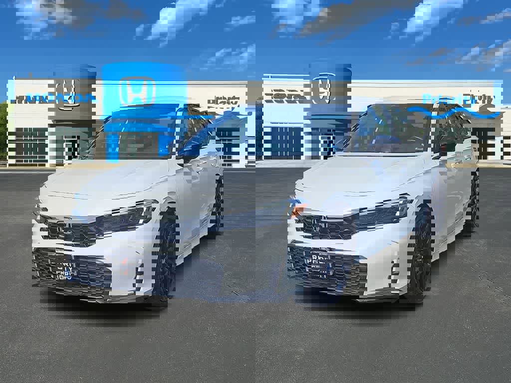 Certified 2025 Honda Civic Sport image 1