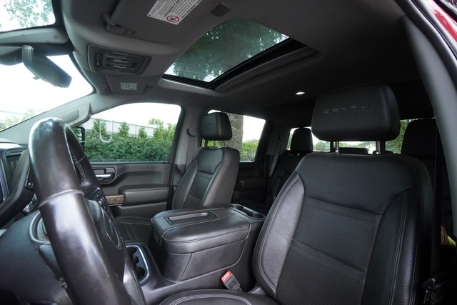 Used 2024 GMC Sierra 2500 AT4 w/ AT4 Preferred Package AWD/4WD image 23