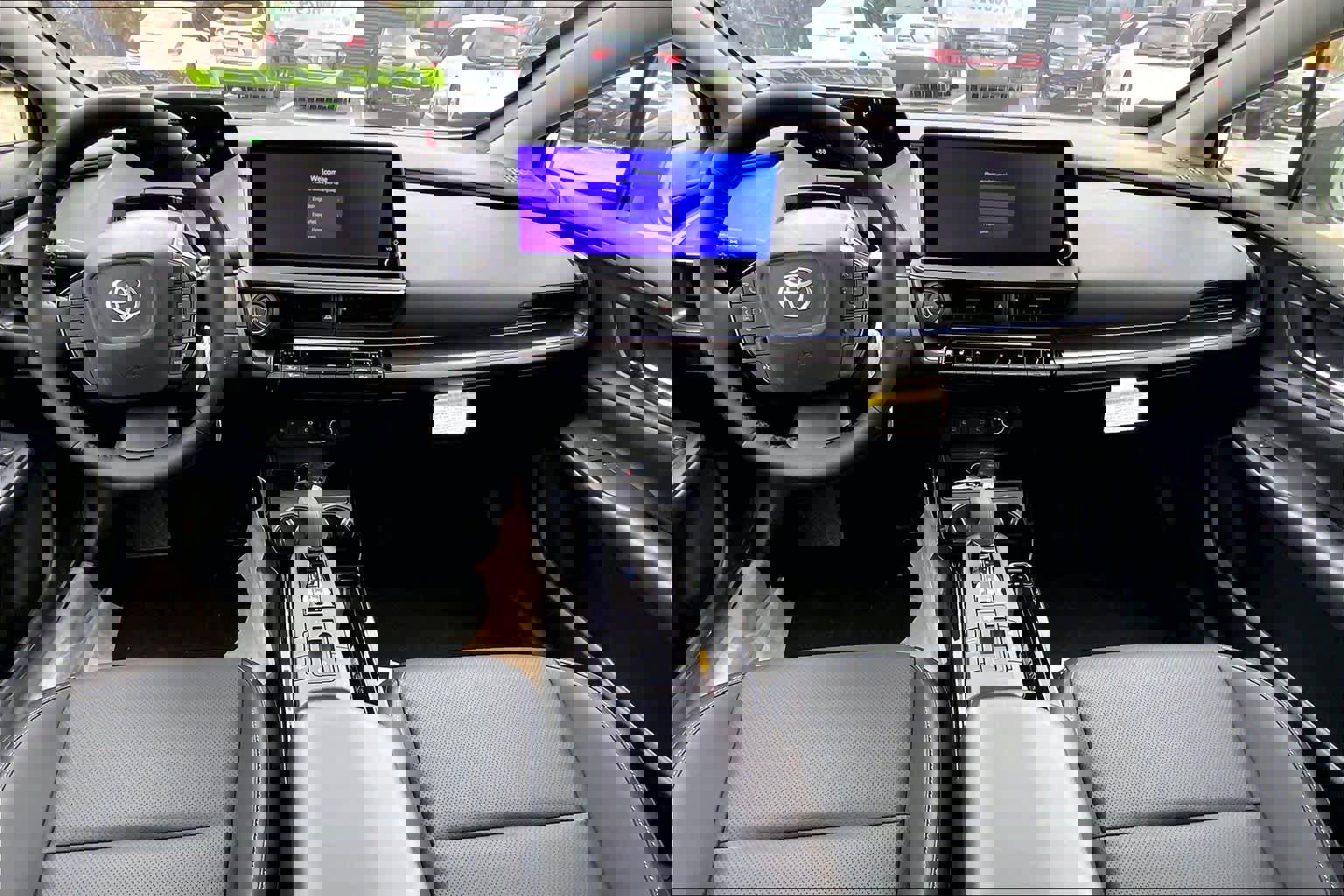 New 2026 Toyota Prius Nightshade image 5