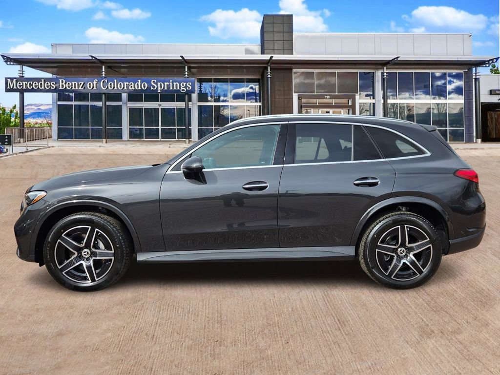 New 2026 Mercedes-Benz GLC 300 4MATIC image 4