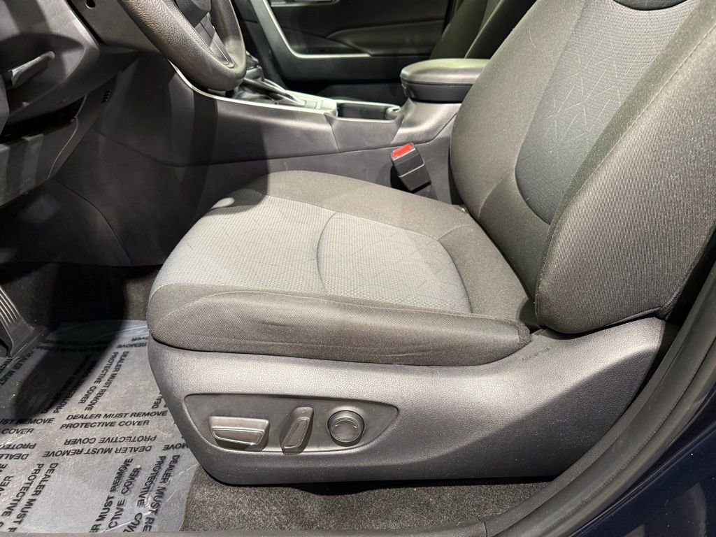Certified 2025 Toyota RAV4 XLE image 14