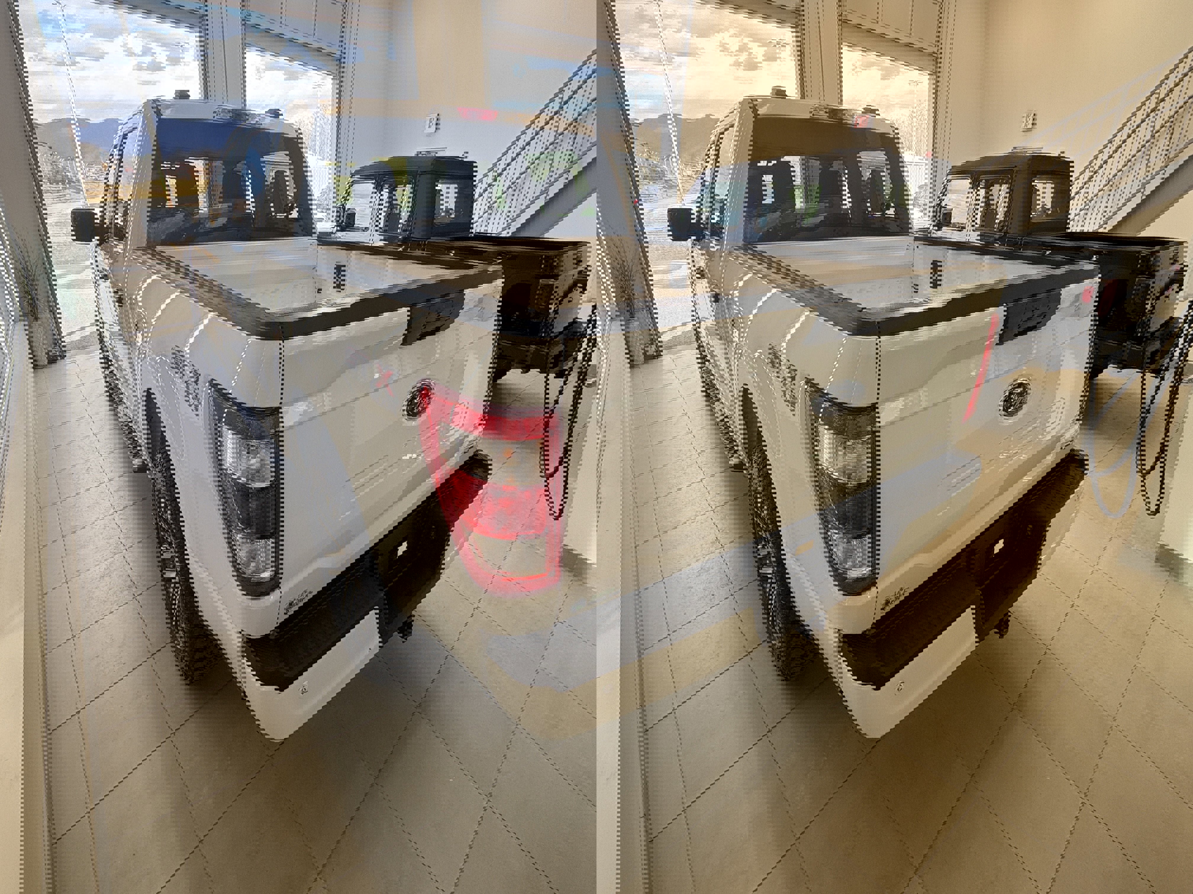 Used 2021 Ford F150 XL w/ STX Appearance Package image 3