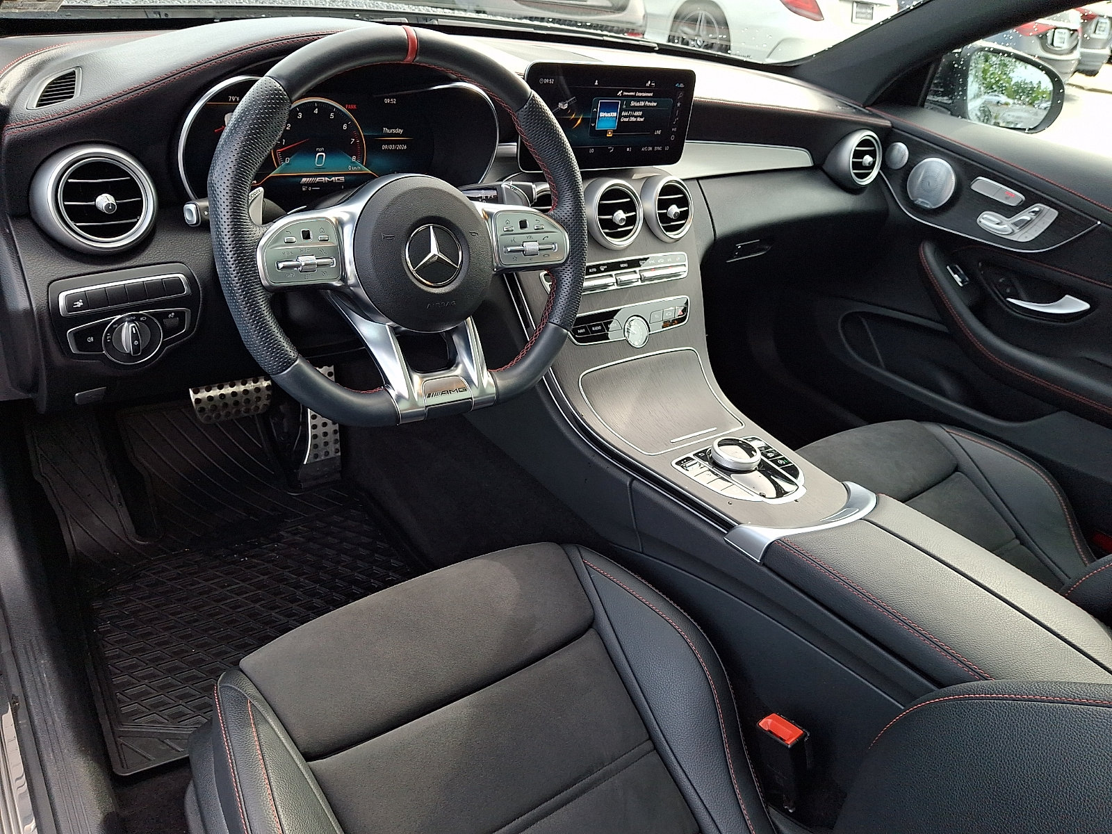 Used 2023 Mercedes-Benz C 43 AMG 4MATIC Coupe image 13