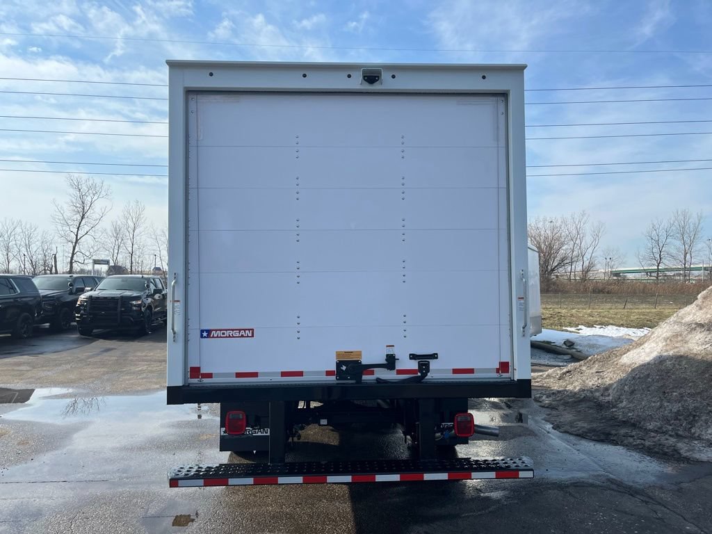 New 2026 Chevrolet Express 3500 w/ Power Convenience Package RWD image 34
