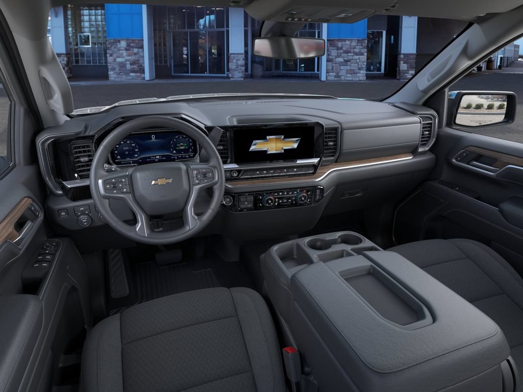 New 2026 Chevrolet Silverado 1500 LT AWD/4WD image 16