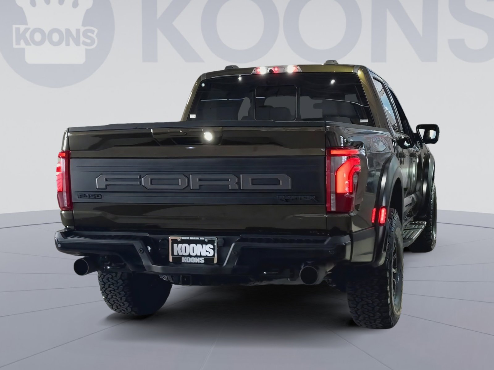 Used 2025 Ford F150 Raptor image 12