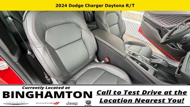 Used 2024 Dodge Charger R/T w/ Plus Group image 30