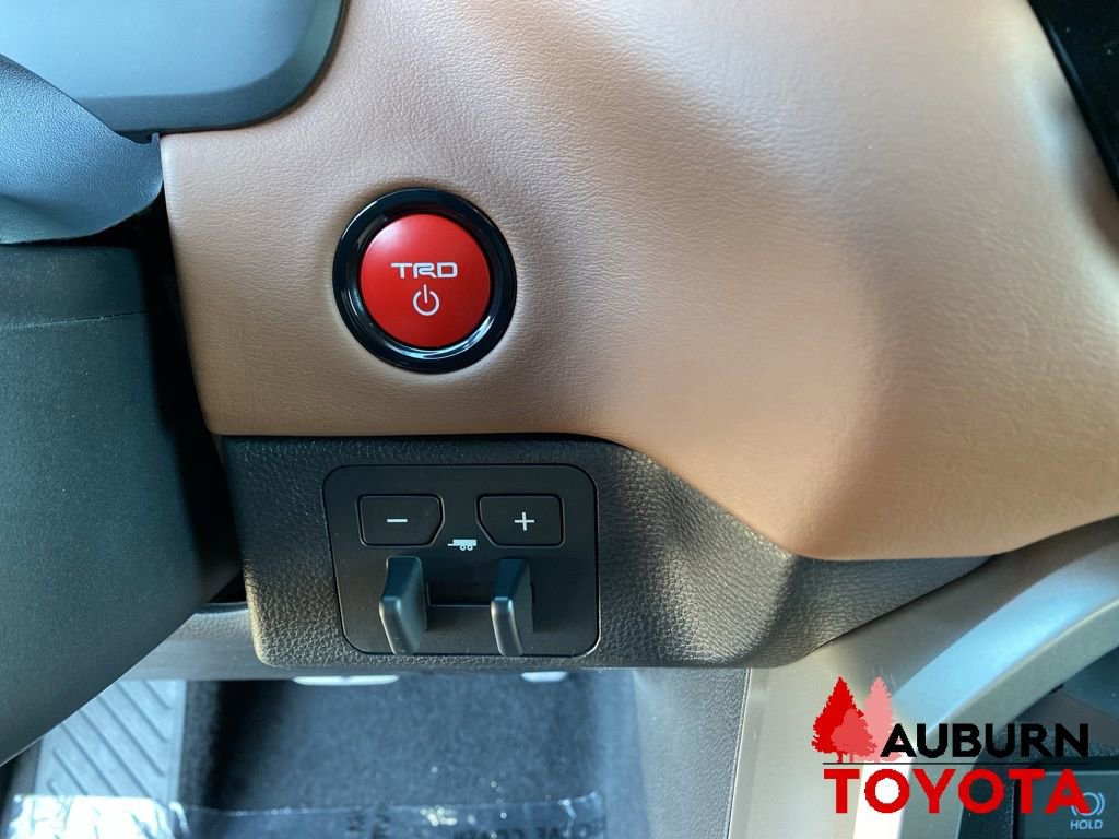 New 2026 Toyota Tundra 1794 Edition AWD/4WD image 32