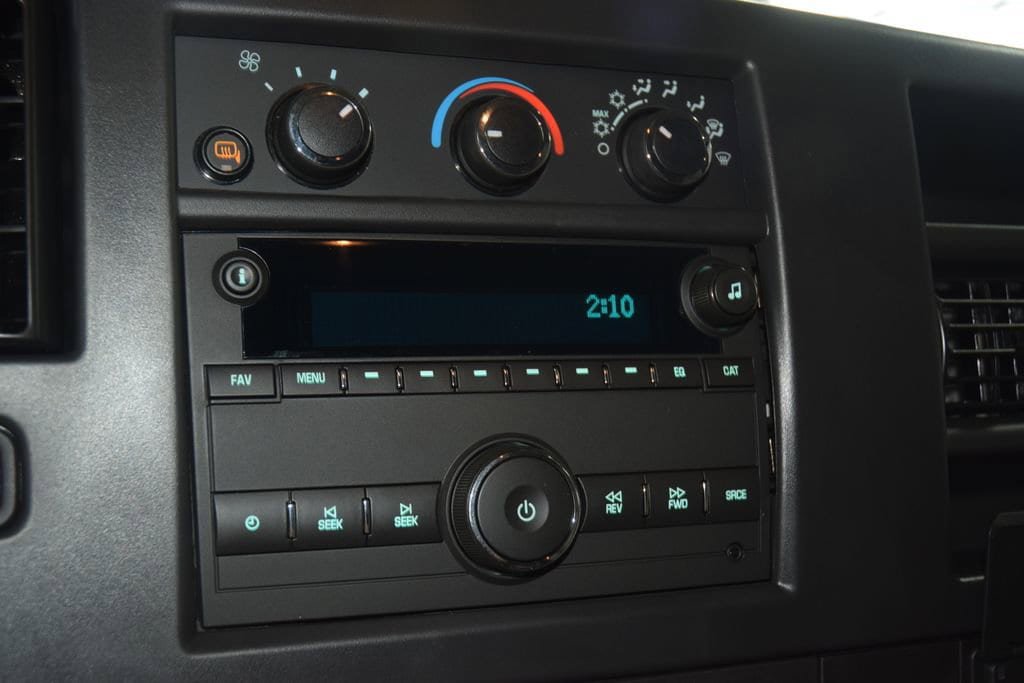 New 2026 Chevrolet Express 3500 Extended w/ Driver Convenience Package RWD image 22