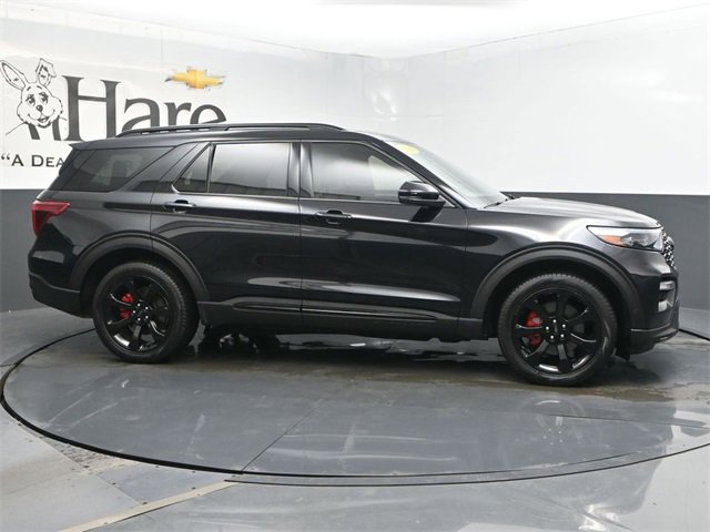 Used 2020 Ford Explorer ST w/ ST Street Pack