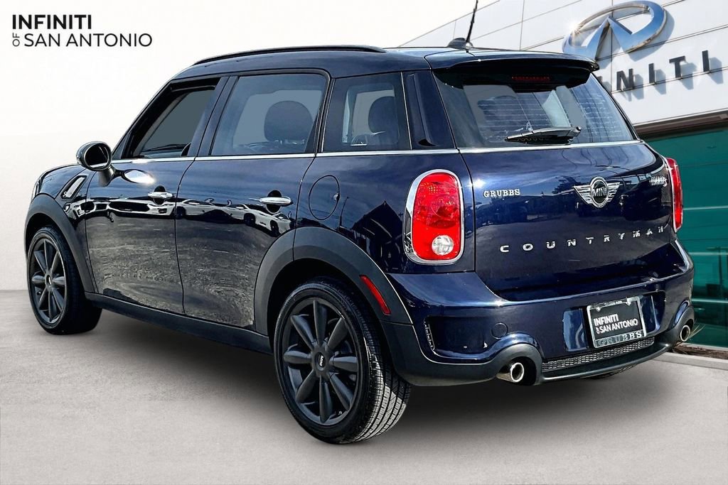 Used 2014 MINI Cooper Countryman S FWD image 16